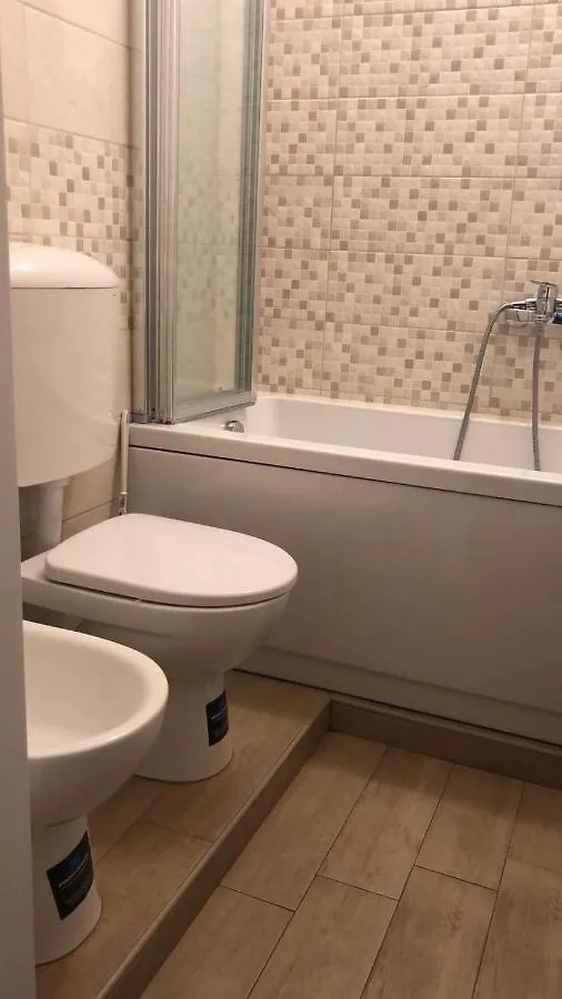 San Felice Rooms Bologna Pensionat